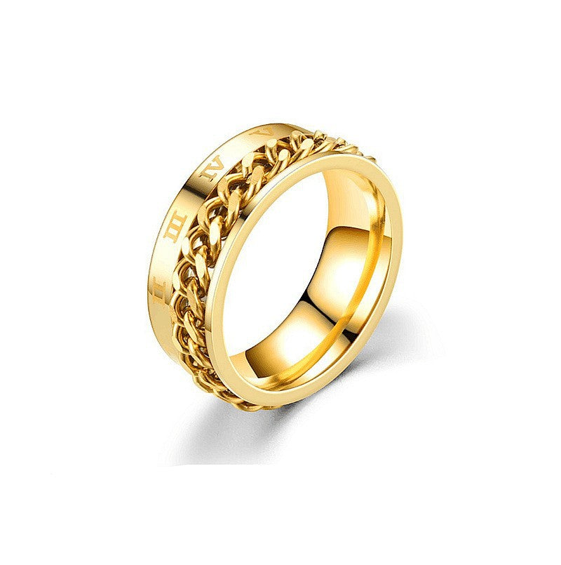fashion waves stainless steel
