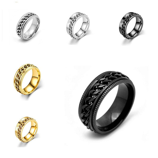 fashion waves stainless steel