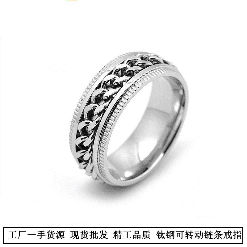 fashion waves stainless steel