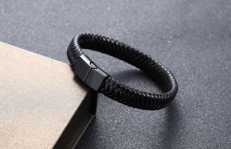 fashion geometric alloy plating unisex bracelets 1 piece
