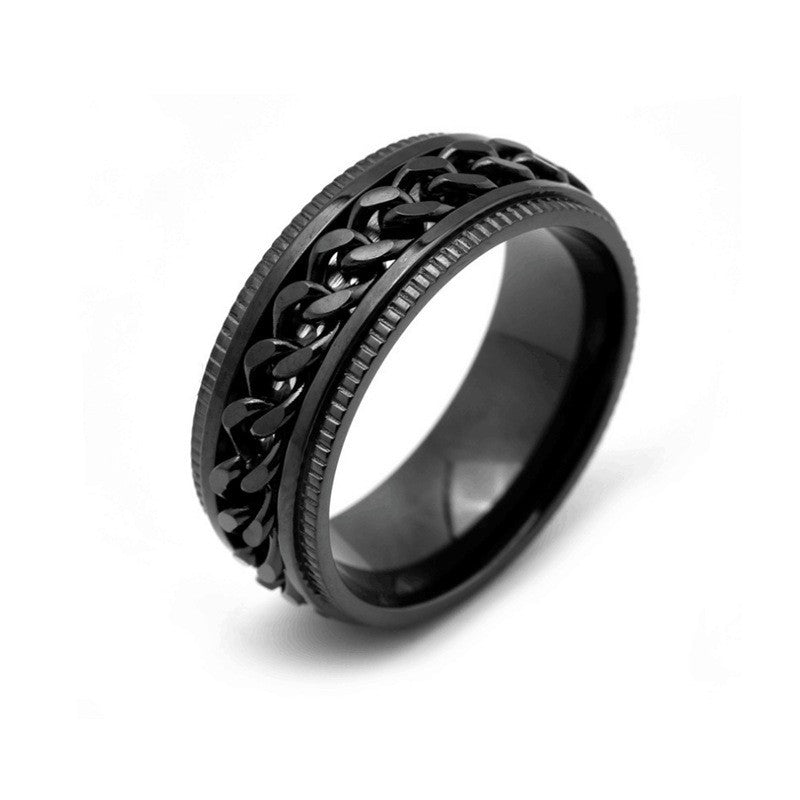 fashion waves stainless steel