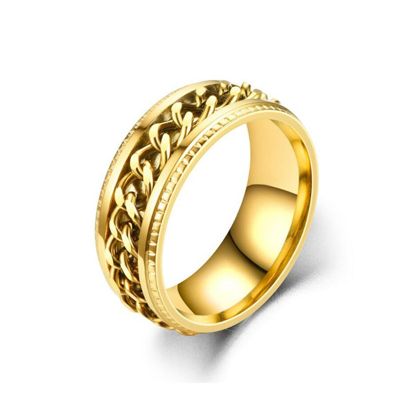 fashion waves stainless steel