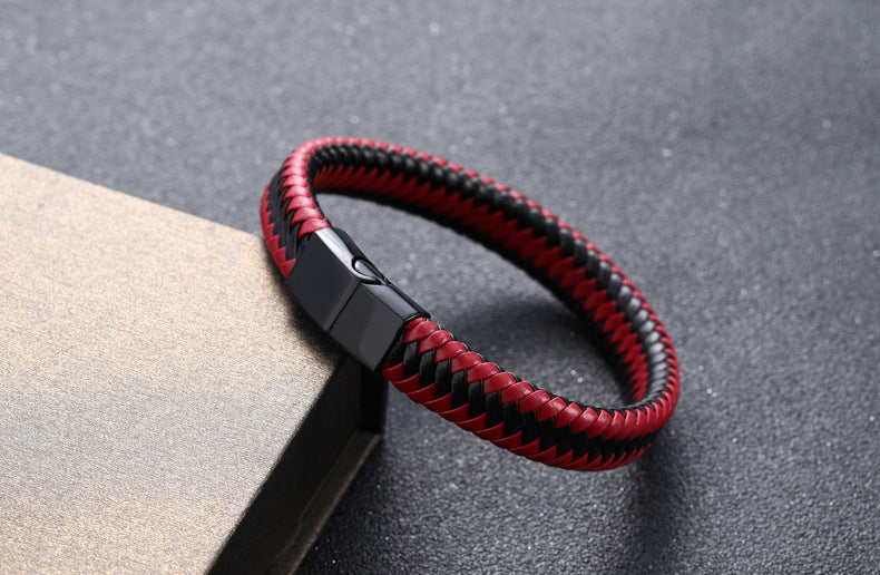 fashion geometric alloy plating unisex bracelets 1 piece
