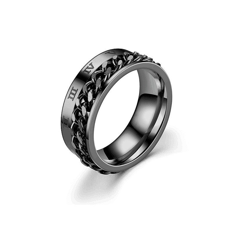 fashion waves stainless steel